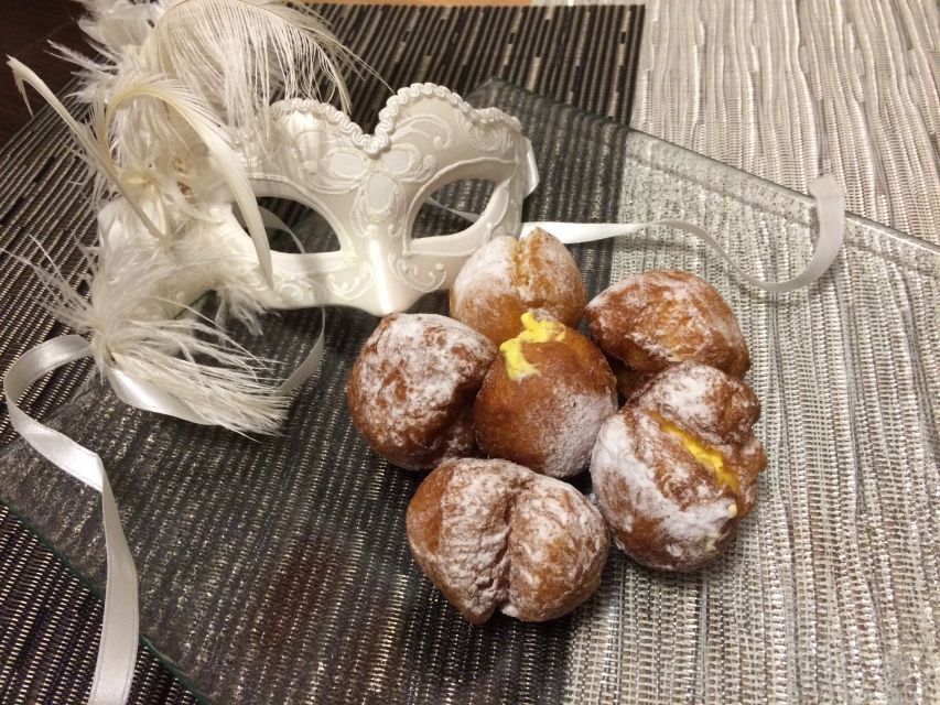 Secrets of Venice Carnival and Life of Casanova Tour - Casanova’s Venice Streets: From San Samuele to the Poet Giorgio Baffo