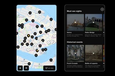 Self Guided Tours Venice With 100 Captivating Audio Stories - Price and value: $3.46 per person is the whole point