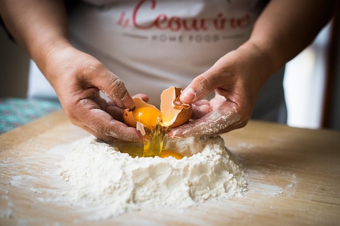 Share Your Pasta Love in a Local’s Home in Venice - Key highlights at a glance