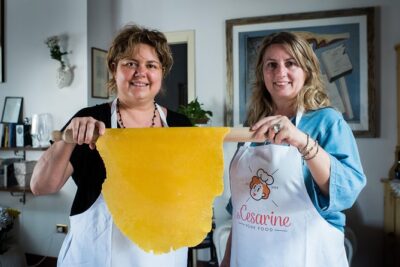 Share Your Pasta Love in a Local’s Home in Venice - Aperitivo welcome: how you start the meal (and why it works)