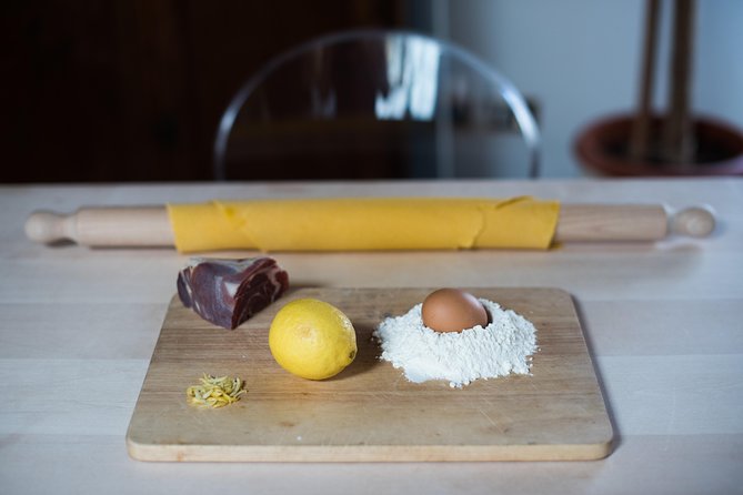 Share Your Pasta Love in a Local’s Home in Venice - Bigoli, tagliatelle, ravioli: choosing the pasta shapes and why they matter