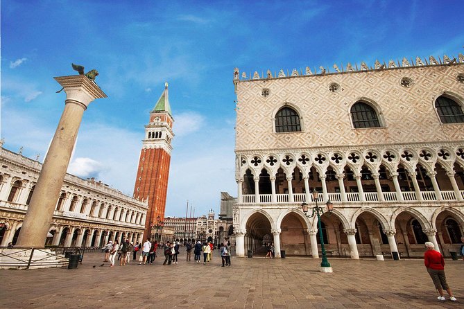 Skip the Line: Doge's Palace Guided Tour in Venice - Doge’s Palace: the Venice you can actually make sense of