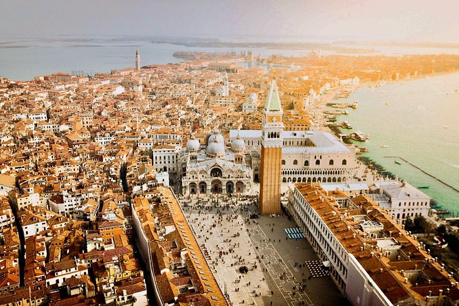 Skip the line Doge's Palace Guided Walking Tour in Venice - Your ticket after the tour: Museo Correr and Marciana options
