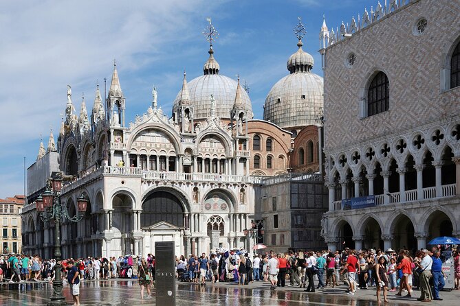 Skip-the-Line: Doge's Palace & St. Mark's Basilica Fully Guided Tour - Price and logistics: does $83.27 feel worth it?