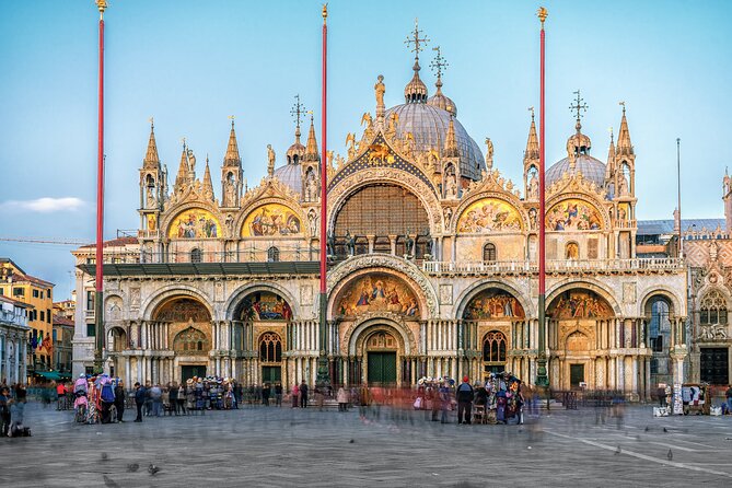 Skip-the-Line: Doge's Palace & St. Mark's Basilica Fully Guided Tour - What the tour does well (and where you might want to adjust your expectations)