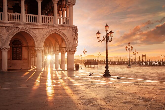 Skip-the-Line: Doge's Palace & St. Mark's Basilica Fully Guided Tour - Doge’s Palace: the Venetian government story you’ll actually remember