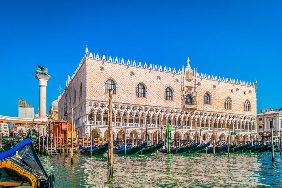 Skip-the-Line Guided Tour of Doge's Palace - Doge’s Palace: why this building matters in Venice