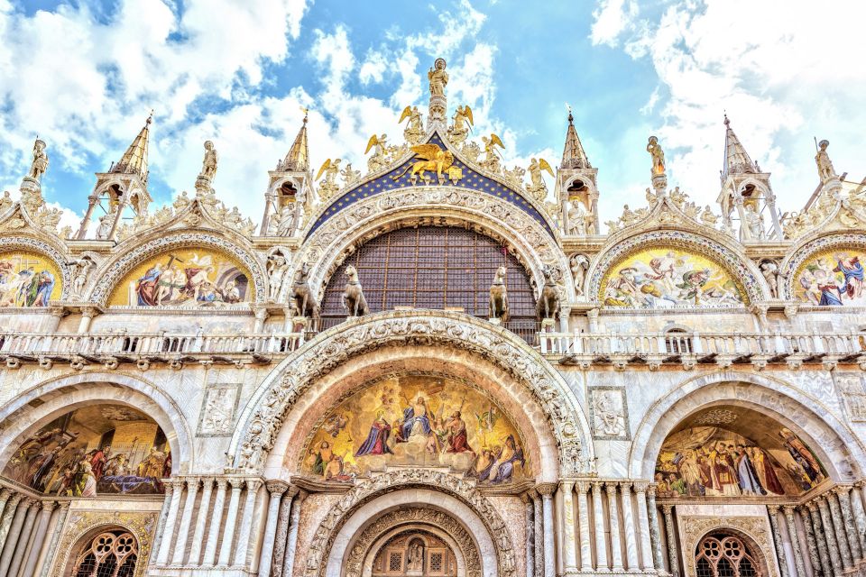 Skip-the-Line Guided Tour of Doge's Palace - Price check: is $66 good value here?