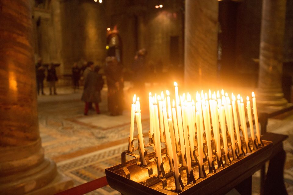 Skip the Line: St. Mark's Basilica Guided Tour - Key highlights that make this tour worth your time