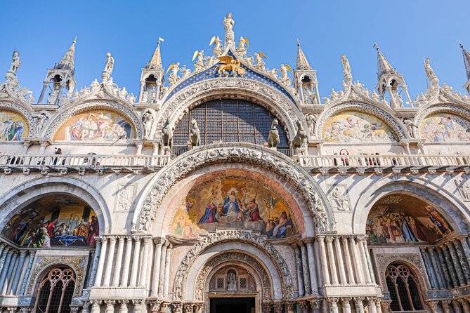 Skip the Line St. Mark's Basilica Tour - Who should book this St. Mark’s skip-the-line tour