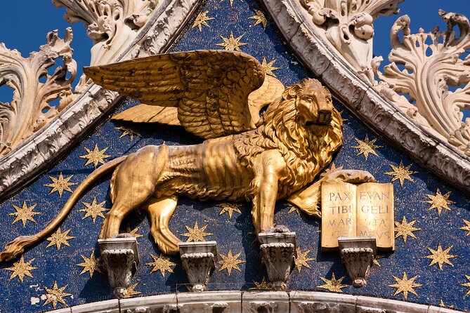 Skip the Line St. Mark's Basilica Tour - Stop 1: Basilica di San Marco and the “why” behind the gold