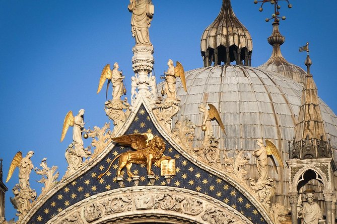 Skip the Line Venice Doge's Palace and St. Mark's Basilica Tour - St. Mark’s Basilica: mosaics, the terrace, and the Museum highlights