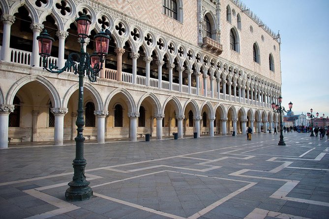 Skip the Line Venice Doge's Palace and St. Mark's Basilica Tour - Bridge of Sighs and the New Prison corridors: where the building tells the truth