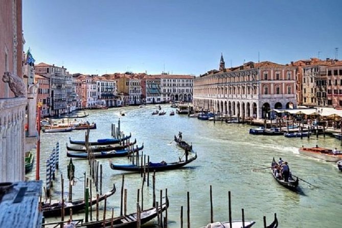 Skip-the-Line Venice Private Tour Including St Mark Doges Palace & Gondola Ride - Price and logistics: is $729.90 per person actually good value?