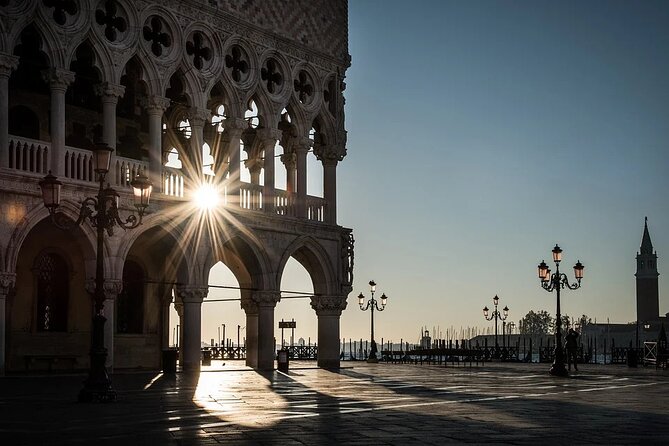Small-group Doge's Palace Skip-the-line Tour - What You’ll Actually See Inside Doge’s Palace