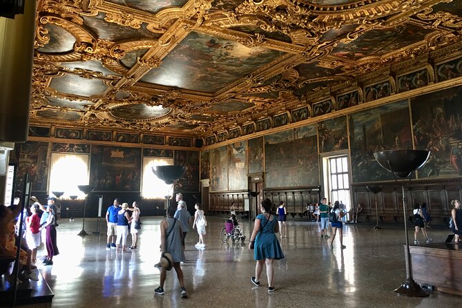 Small-group Doge's Palace Skip-the-line Tour - 3:30 pm Timing: When Venice Feels Like It’s Yours