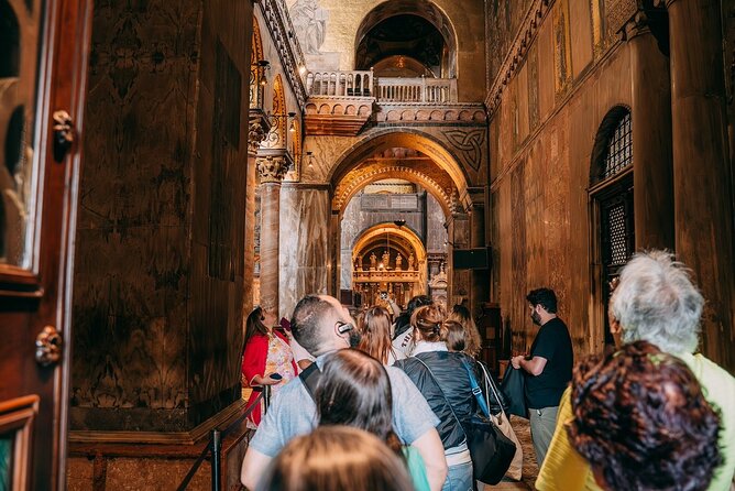 Small-group Saint Mark’s Basilica Priority Access - Entering St. Mark’s Basilica: what priority access actually buys you