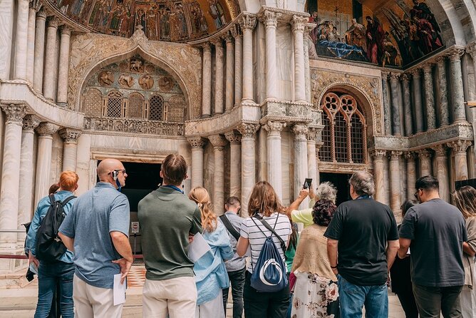 Small-group Saint Mark’s Basilica Priority Access - Meeting point clarity: how to find your guide without losing your afternoon