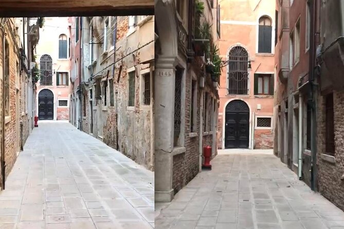 Small Group Tour Historical and Charming Venice Jewish Ghetto - Campo San Geremia to Fondamenta Cannaregio: canal views and the Gheto Vechio edge