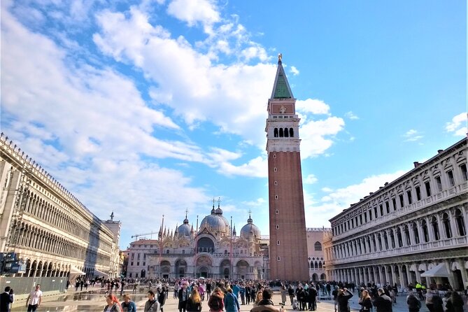 Small Group Tour to Venice departing from Abano Terme - Key highlights you’ll feel on the day