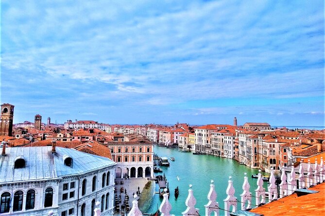 Small Group Tour to Venice departing from Abano Terme - Piazza San Marco: big sights, early grounding, and flood-awareness