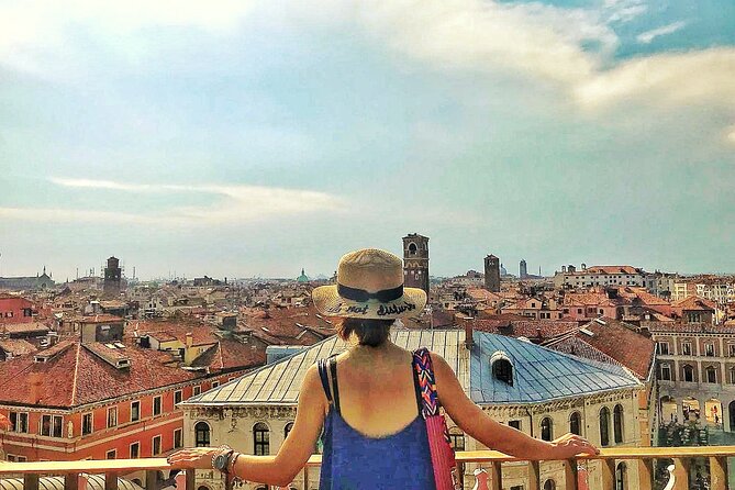 Small Group Tour to Venice departing from Abano Terme - Bridge of Sighs and San Marco connections
