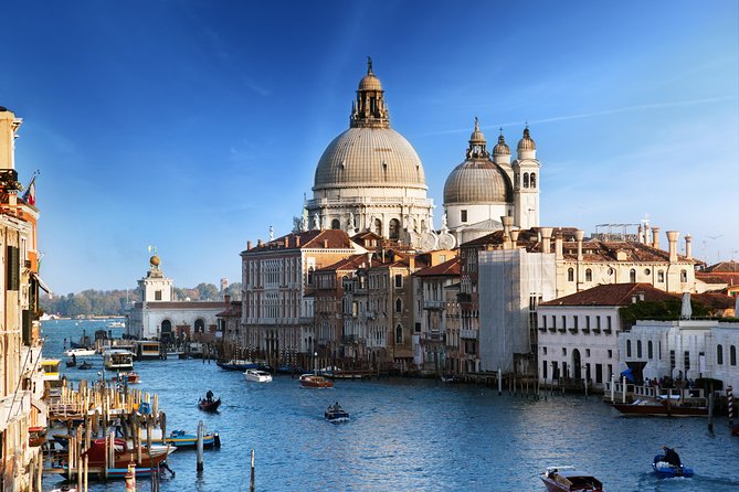Small Group Venice Grand Canal Panoramic Tour - Quick hits before you go