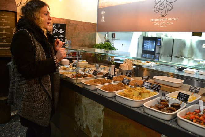 Small Group Venice Street Food and Sightseeing Tour - Key things I liked on this Venice street food tour