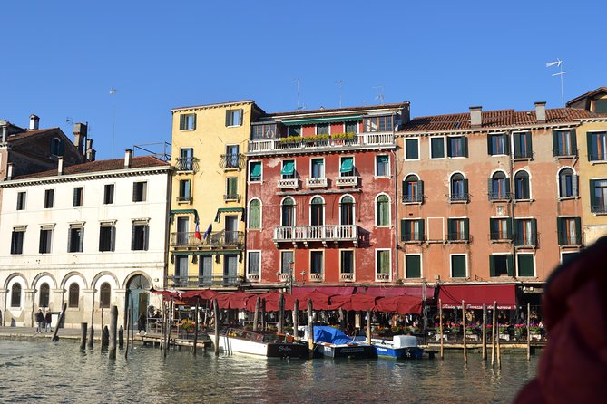 Small Group Venice Street Food and Sightseeing Tour - Fish market timing gotcha: plan around closures