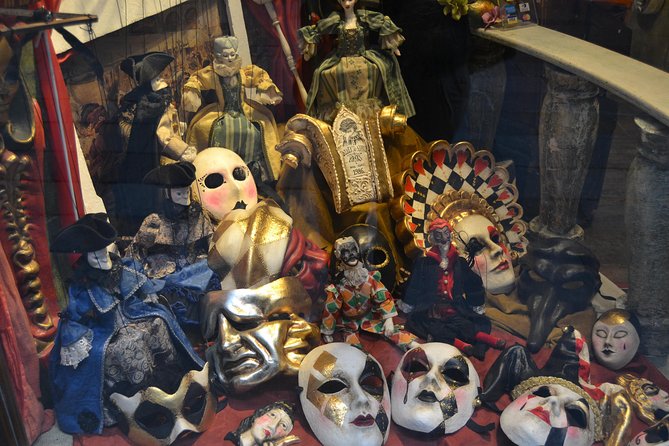 Small Group Venice Street Food and Sightseeing Tour - Price and value: why $52 can feel fair in Venice
