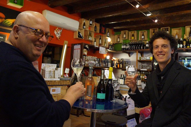 Sparkling Wine & Italian Prosecco Tasting in Venice - Key things that make this Prosecco tasting work