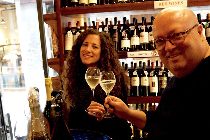 Sparkling Wine & Italian Prosecco Tasting in Venice - Why I’d pick this over bar-hopping in Venice