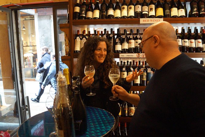 Sparkling Wine & Italian Prosecco Tasting in Venice - Prosecco basics that help you order with confidence
