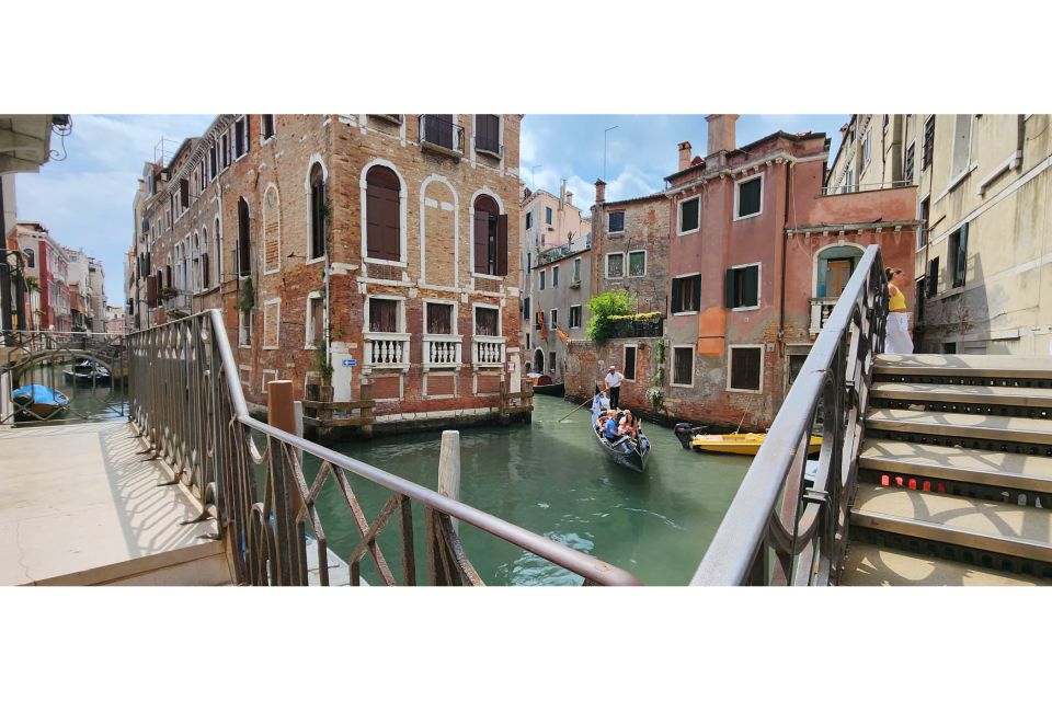 Spider-Man, The Tourist & all Movie Locations in Venice - What you actually get: original files plus edited photos and a short video