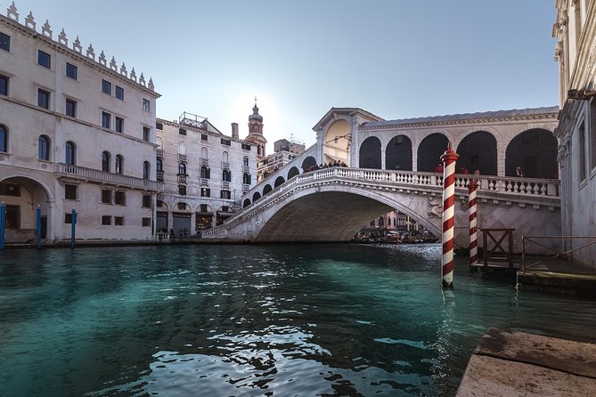 St. Mark's Basilica & Doge Palace + Murano, Burano Guided Tour - St. Mark’s Basilica: Golden Mosaics Plus Dress Code Reality
