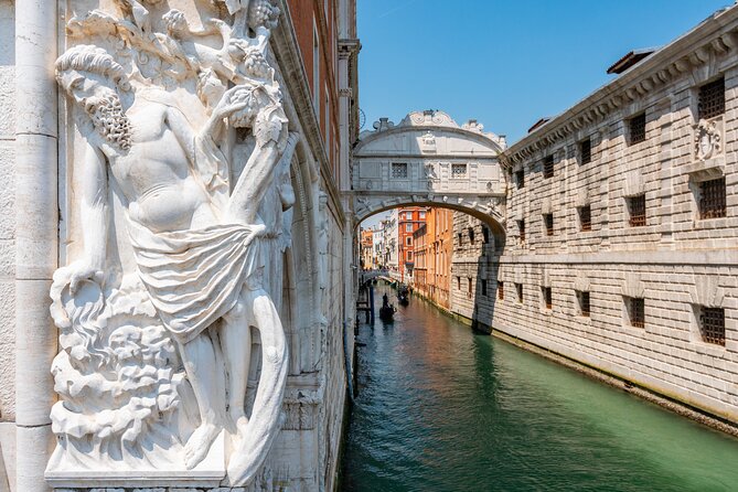St Mark’s Basilica & Doge’s Palace Skip the Line - Semi-Private - Key highlights that matter on the ground