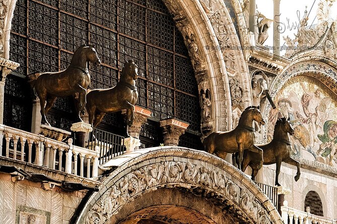 St Mark’s Basilica & Doge’s Palace Skip the Line - Semi-Private - The Exterior Stop: Bell Tower Views and Getting Your Bearings