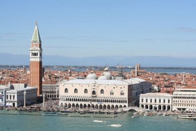 St Mark’s Basilica & Doge’s Palace Skip the Line - Semi-Private - Where You Meet: Piazza San Marco Without the Panic