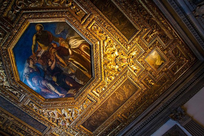 St Mark's Basilica & Doge's Palace with Secret Passages Access - Doge’s Palace secret itineraries: the backstage route