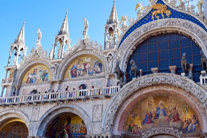 St. Mark’s Basilica Guided Tour with Venice Canals Gondola Ride - Group size and guide energy: why some tours feel better than others