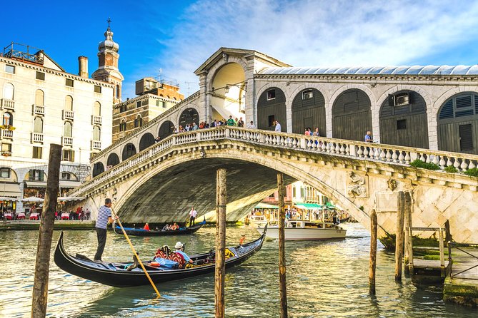 St. Mark’s Basilica Guided Tour with Venice Canals Gondola Ride - Price and value: what $80-ish buys you in Venice time
