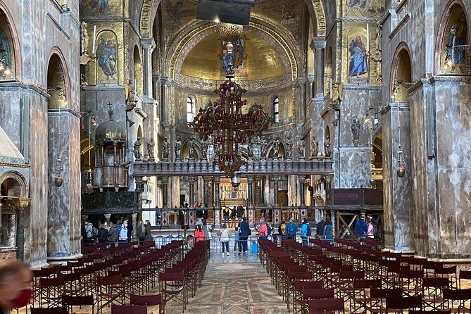 St. Mark's Cathedral Priority Guided Tour & History Gallery - Who This Tour Fits Best (and Who Should Think Twice)