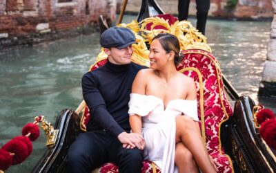 Stylish Photoshoots in Venice - What happens during the 45–60 minute shoot