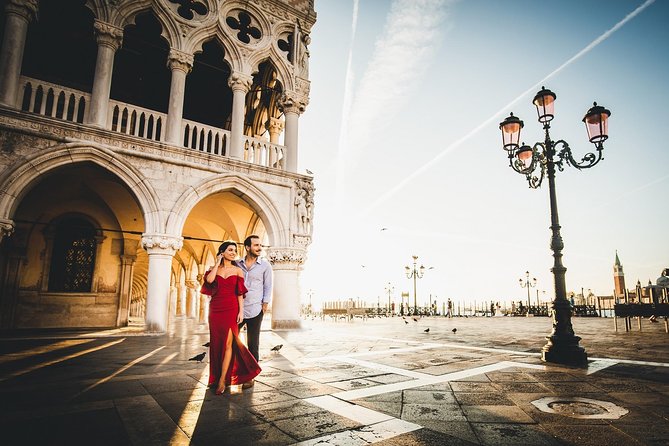 Sunrise Couple Photoshoot Tour - Timing: how long you’ll be tied up and how it fits your morning