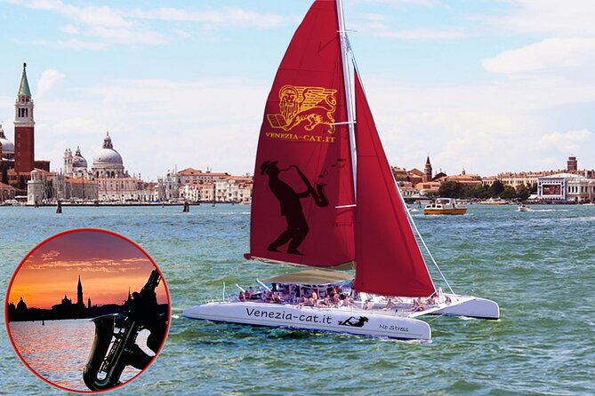 Sunset Jazz Catamaran Cruise with Aperitivo and Live Saxophone - Key things to know before you go