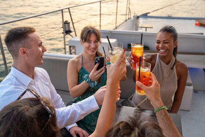 Sunset Jazz Catamaran Cruise with Aperitivo and Live Saxophone - Practical tips for the best evening payoff