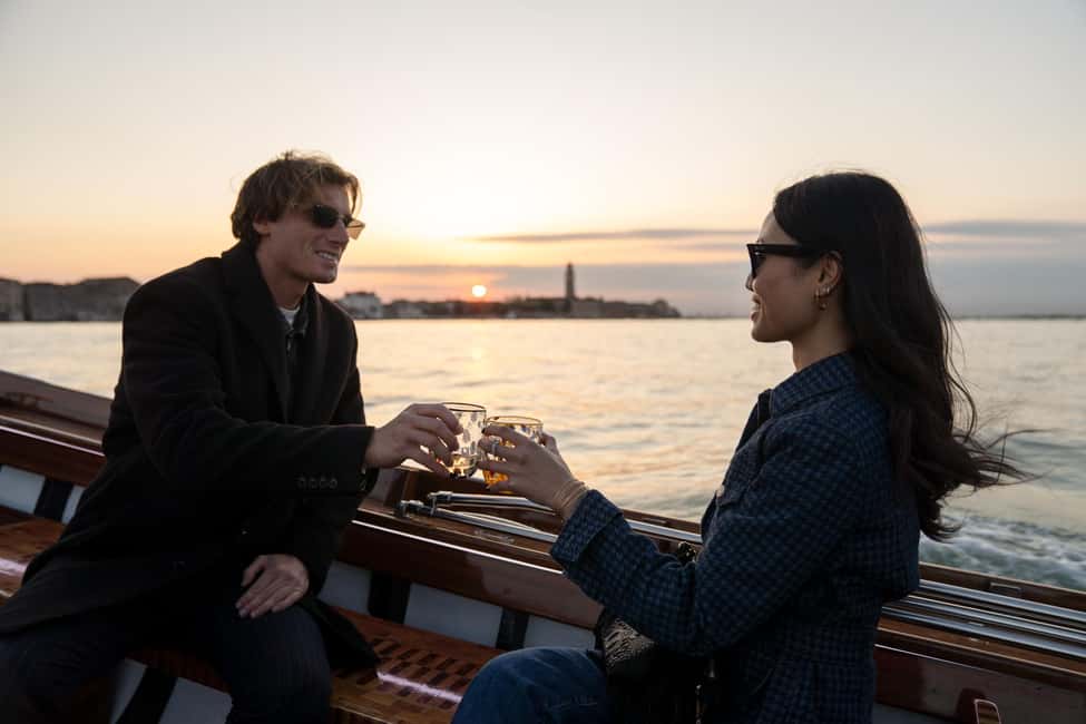 Sunset Serenity Cruise in the Venice Lagoon - Why This Venice Lagoon Cruise Feels Romantic (Even If You Hate Crowds)