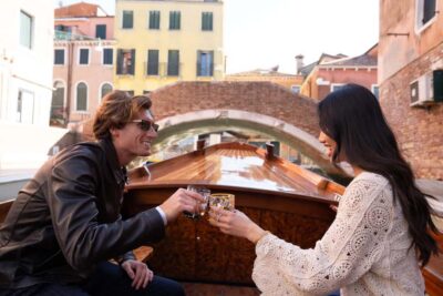 Sunset Serenity Cruise in the Venice Lagoon - Getting There: The Easy Meeting Point at Zattere
