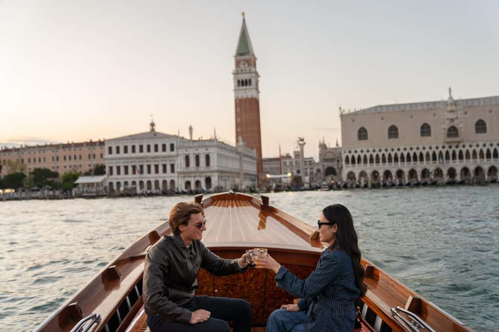Sunset Serenity Cruise in the Venice Lagoon - Il Redentore: Scenic Views on the Way (and Why Timing Matters)