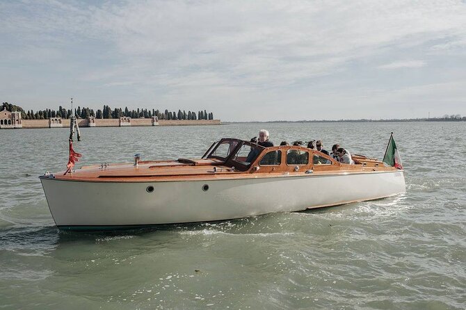Sweet Molly Venetian Lagoon Boat Tour (4 hours) - What you’re really buying with a private lagoon boat (and why it’s worth it)